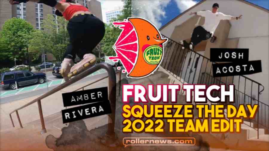 Fruit Tech Hardware - Squeeze the Day - 2022 Team Edit