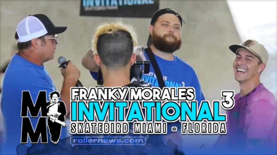 Franky Morales Invitational 3 (Miami, October 2022) - Coverage by Montgomery Monsters