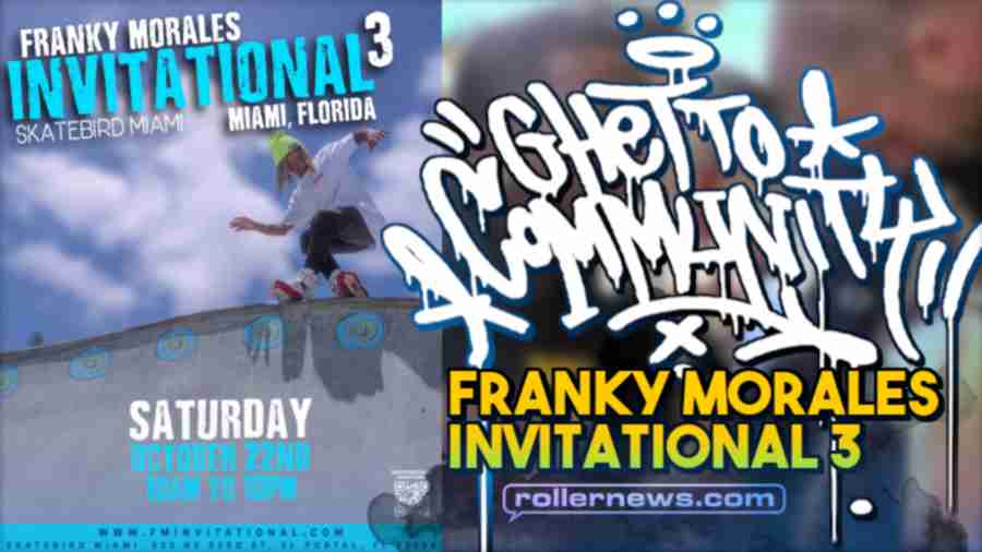 Ghetto Community @ Franky Morales Invitational 3 (October 2022)