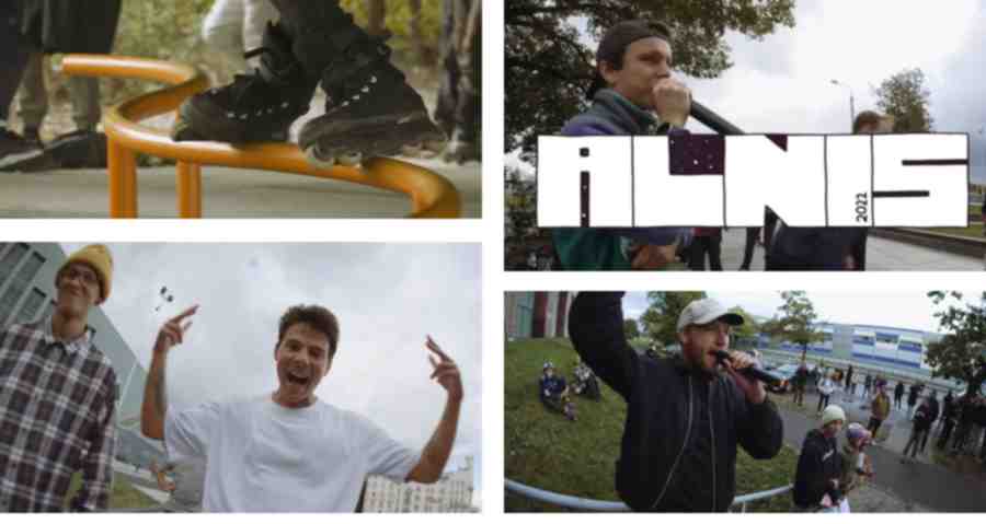 A.L.N.I.S 2022 (Riga, Latvia) - Official video by Martins Jansons A.L.N.I.S 2022 (Riga, Latvia) - Official video by Martins Jansons