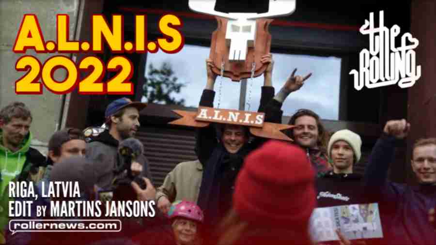 A.L.N.I.S 2022 (Riga, Latvia) - Official video by Martins Jansons