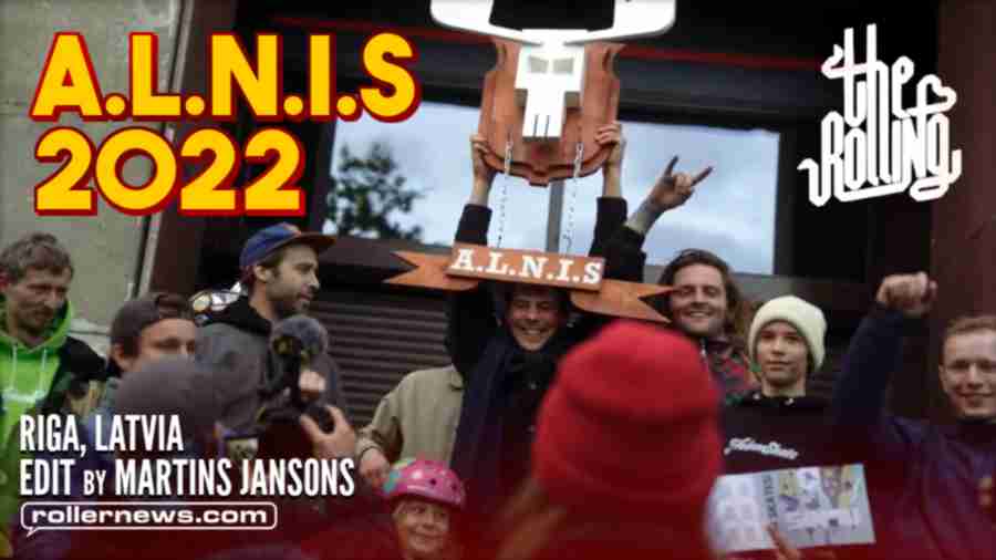 A.L.N.I.S 2022 (Riga, Latvia) - Official video by Martins Jansons A.L.N.I.S 2022 (Riga, Latvia) - Official video by Martins Jansons