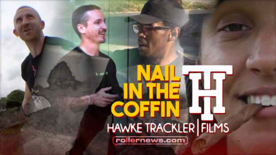 Nail in the Coffin (VOD, 2022) by Hawke Trackler - Trailer 2, with Brian Weis, Matt Lyon, Stefan Brandow, Luke Naylor & Friends