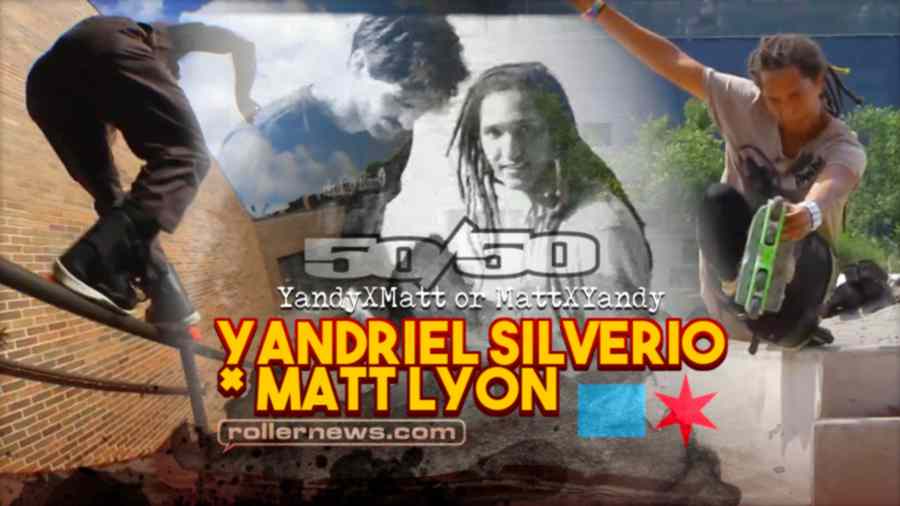 Matt Lyon x Yandriel Silverio (2022) - 50/50 Promo Edit