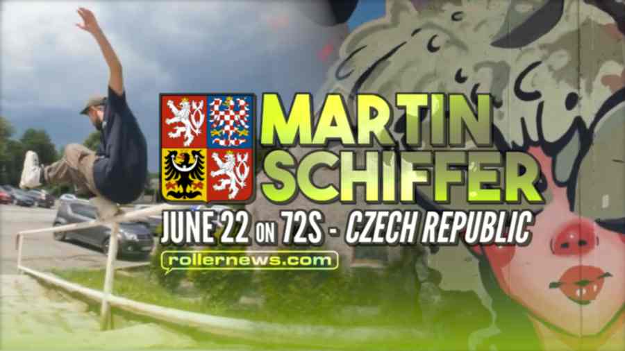 Martin Schiffer - June 22 on 72s (Czech Republic)