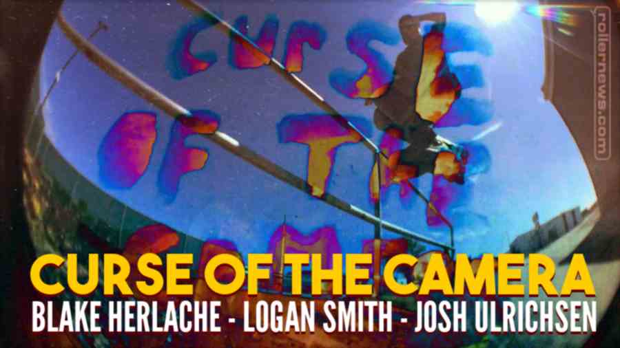 Curse of the Camera (2022) - Blake Herlache - Logan Smith - Josh Ulrichsen