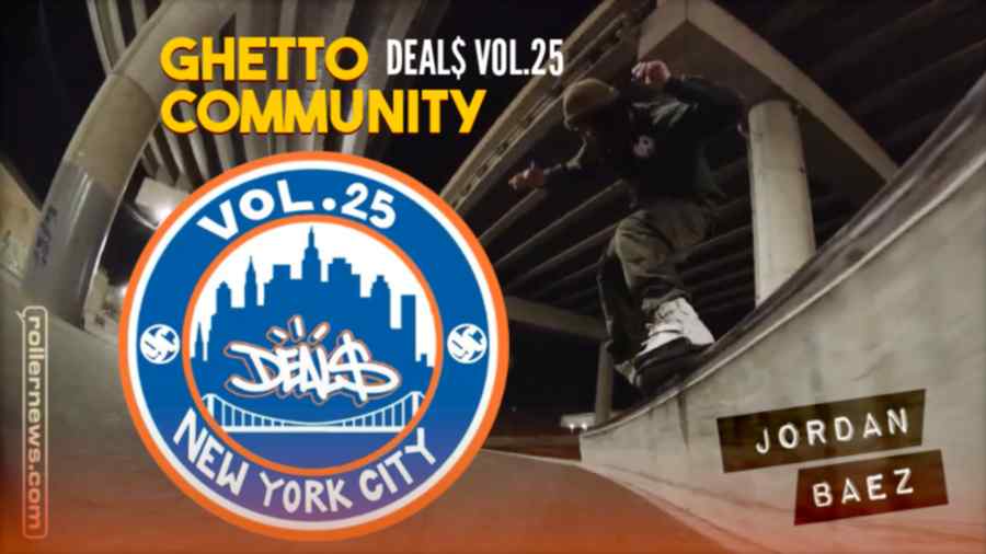 Ghetto Community - Deal$ Vol.25 (NYC, October 2022)