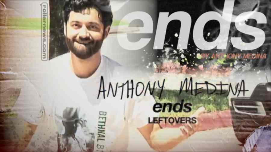 Ends (2022, VOD) - Anthony Medina Leftovers