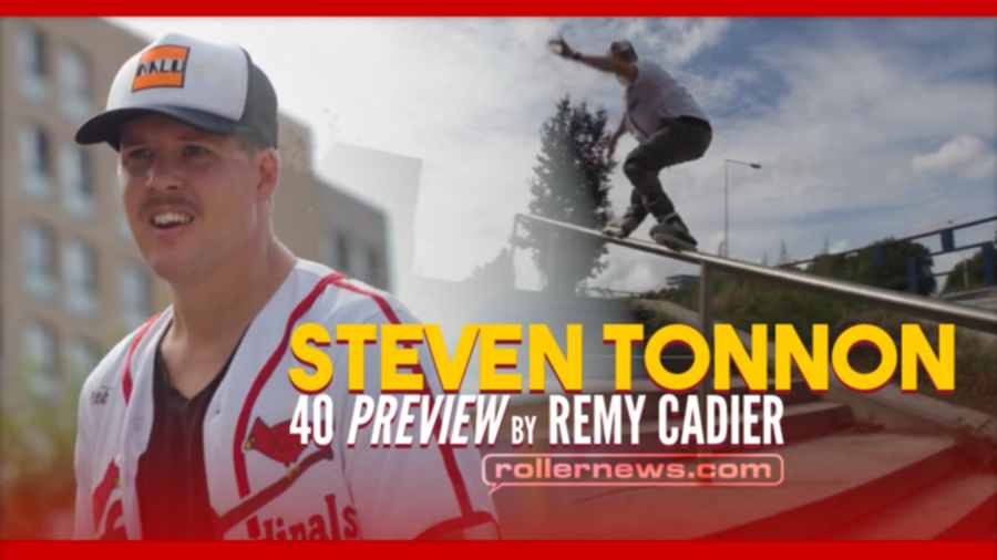 Steven Tonnon - 40 Preview (2022) by Remy Cadier Steven Tonnon - 40 Preview (2022) by Remy Cadier