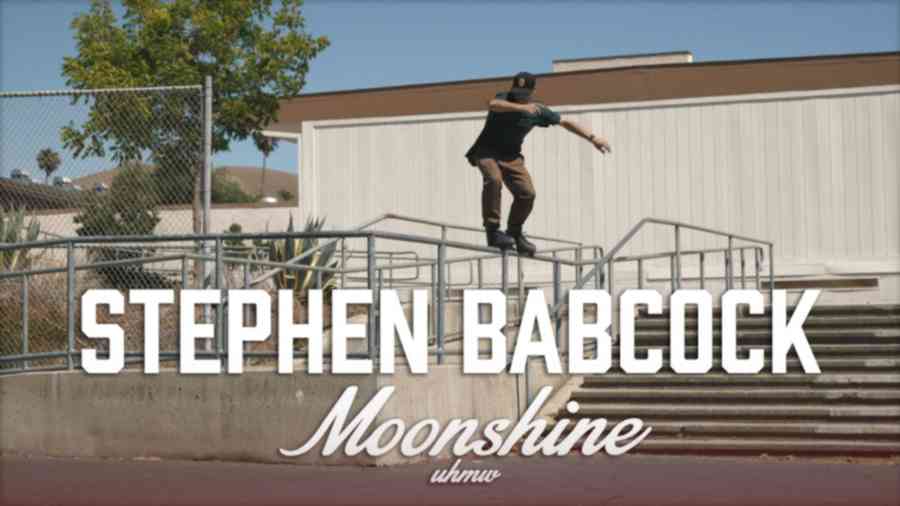 Stephen Babcock | Moonshine Pro Wheel Edit (2022)