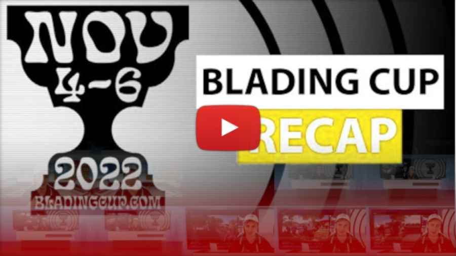 Blading Cup 2022 (November Edition) - Results and Recap // THEM Skates x WKND Skateboards