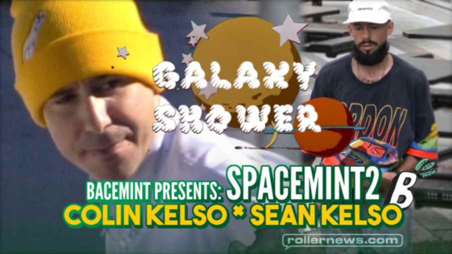 Bacemint - Spacemint2 (2022) FT Sean & Colin Kelso