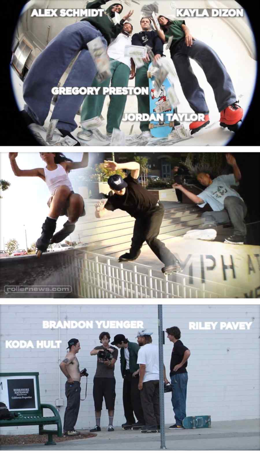 WKND Skateboards x Them Skates (2022) - Promo Video