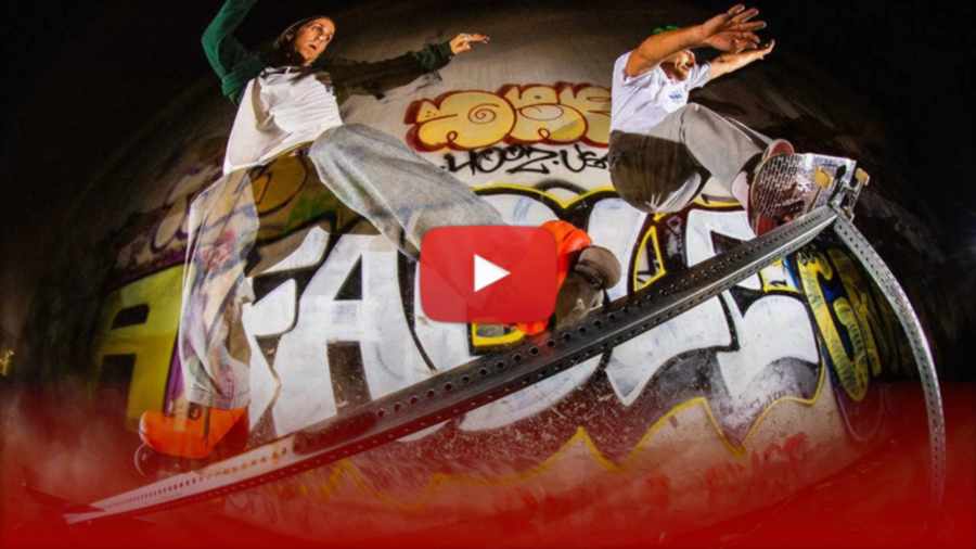 WKND Skateboards x Them Skates (2022) - Promo Video