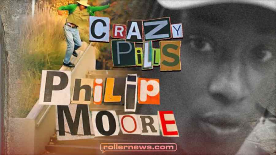 Philip Moore - Crazypills, Full Part by Ian Walker (2022)