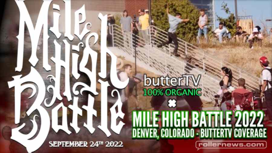 Mile High Battle 2022 (Denver, Colorado) - ButterTV Coverage