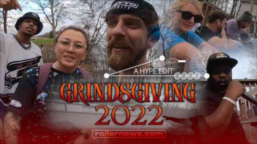 Grindsgiving 3 at the Compound (2022) - Hyper Mike Edit