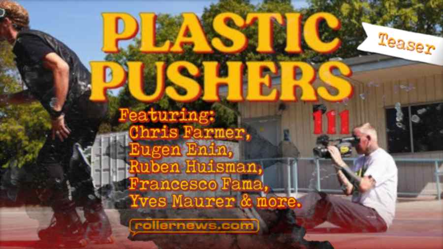 Plastic Pushers 3 - Teaser