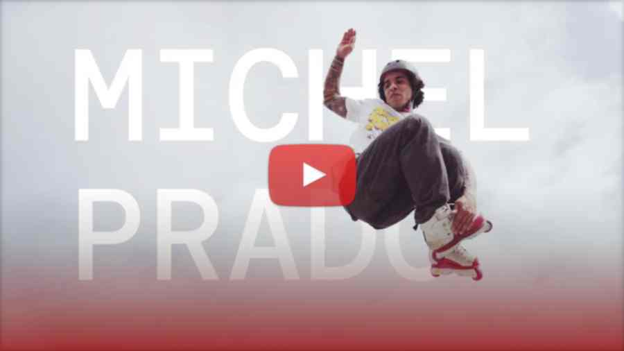 Michel Prado - Park Edit (2022) by Rafael Maldonado