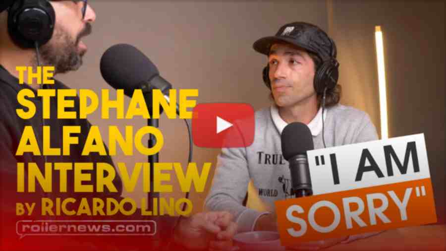 The Stephane Alfano Interview (2022) by Ricardo Lino