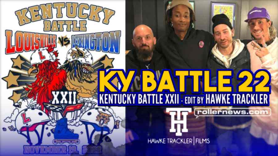 KY Battle 22 - Edit by Hawke Trackler + Results