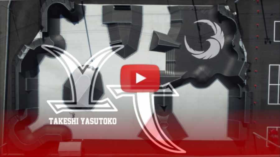 Takeshi Yasutoko - USD Aeon Takeshi Pro 68 - Pro Skate, Promo Video (2022)