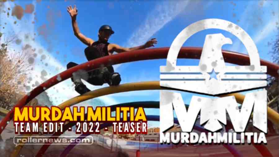 Murdah Militia - Team Edit (2022) - Teaser