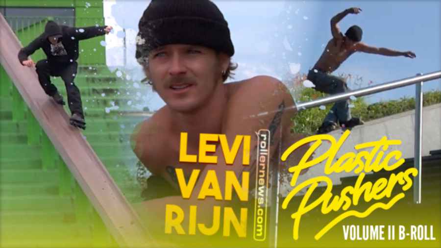 Levi Van Rijn - Plastic Pushers 2 (2022) - B-Roll