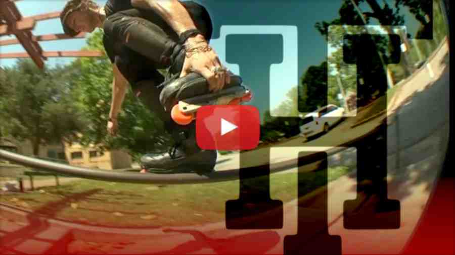 The 50-50 Pro Team Visit North Carolina (2022) - Chris Farmer - Jon Fromm - Stefan Brandow - Yandriel Silverio, Edit by Hawke Trackler