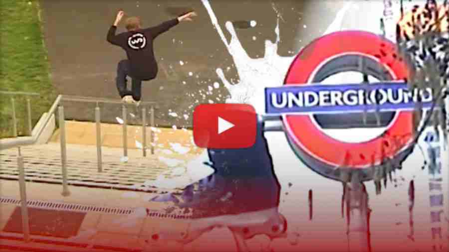 Sam Crofts - Blood Sweat and Beers - Pro Skate III Promo by Jon Lee - B-Roll (2022)