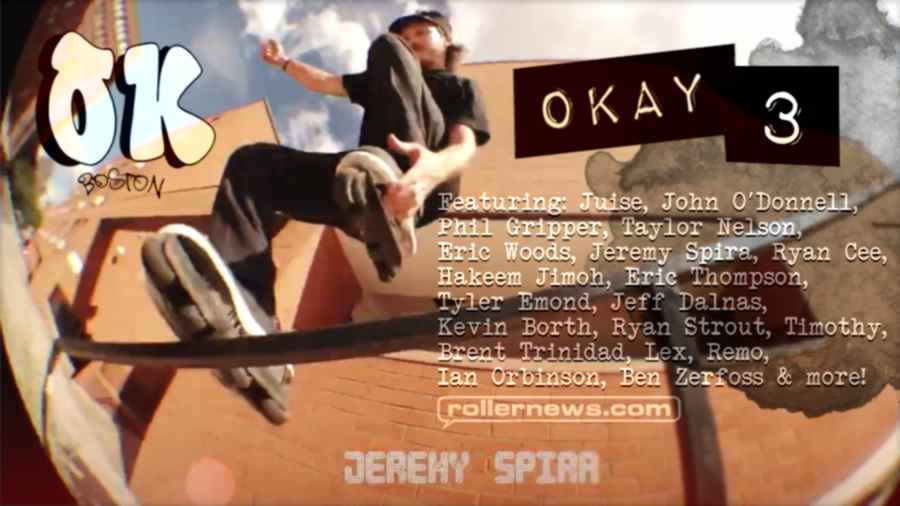 Okay 3 (Boston) - Official Trailer (2022)