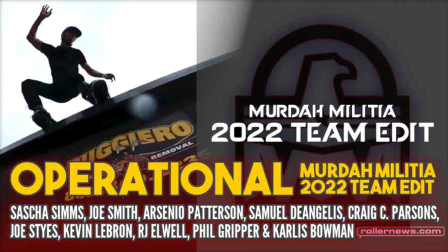 Operational - Murdah Militia 2022 Team Edit