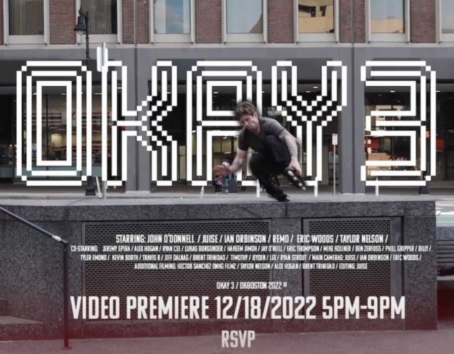 Okay 3 (Boston, 2022) - OkBoston Video by JuiseMoney