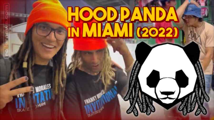 Hoodpanda in Miami Again (2022) - Session with the Montgomery Monsters, Franky Morales Invitational 3 & more!
