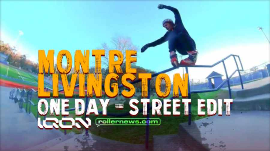 Montre Livingston - One Day, Street Edit (2022) by Hood Panda