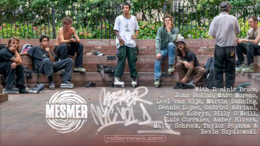 MESMER NYC VOL.1 (2022)