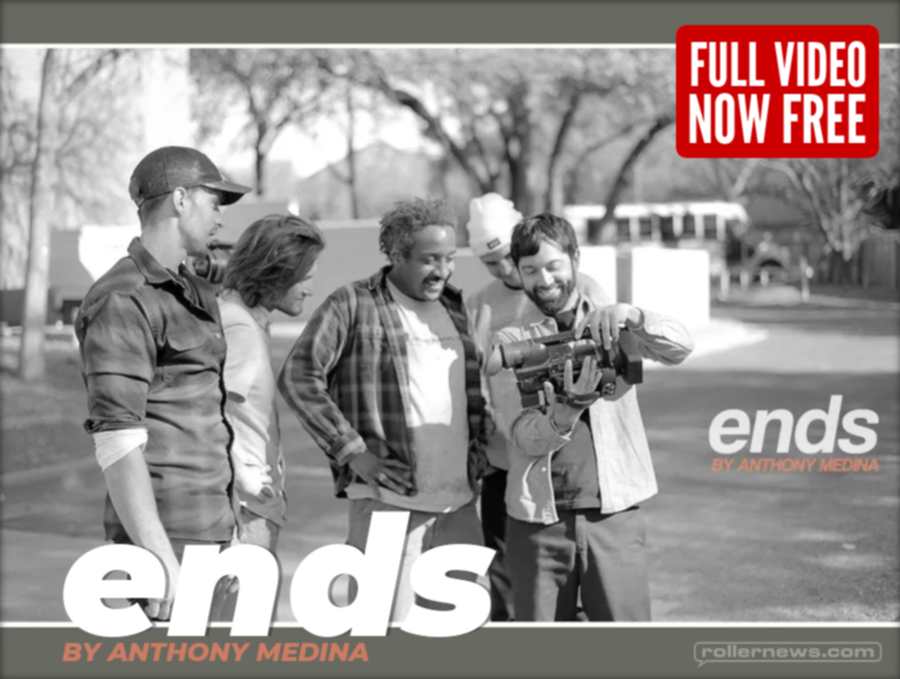 Ends (2022) by Anthony Medina - Full VOD, Now Free