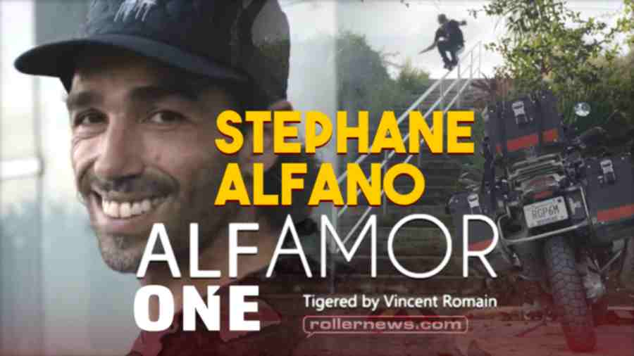 Stéphane Alfano - Alfamor (Mexico, 2023) - OneMag Video by Vincent Romain