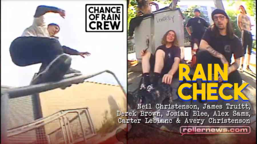 Rain Check (2023) by Carter Leblanc, with Josiah Blee, Derek Brown, James Truitt & Friends