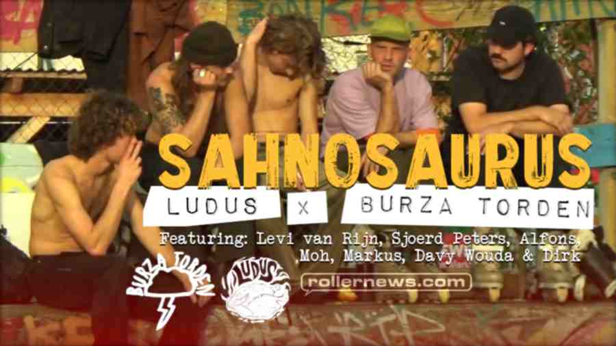 Sahnosaurus (Berlin, Germany) - Ludus x Burza Torden Crews (2022)