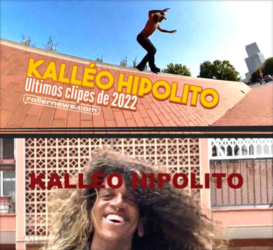 Kalléo Hipolito - Últimos clipes de 2022