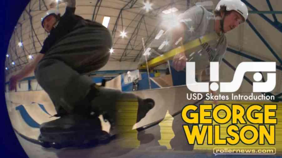 USD Introduces George Wilson (UK, 2023) - A video by Rob Dalton