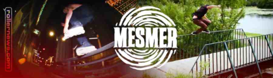 Mesmer Skate Brand: Jimmy Kobryn & Jeremy Spira (2023) - A video by Ian Walker