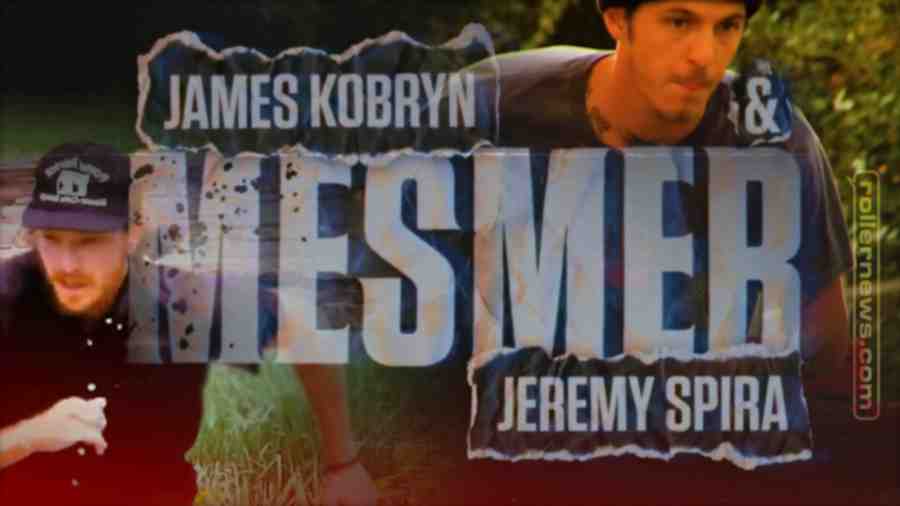 Mesmer Skate Brand: Jimmy Kobryn & Jeremy Spira (2023) - A video by Ian Walker