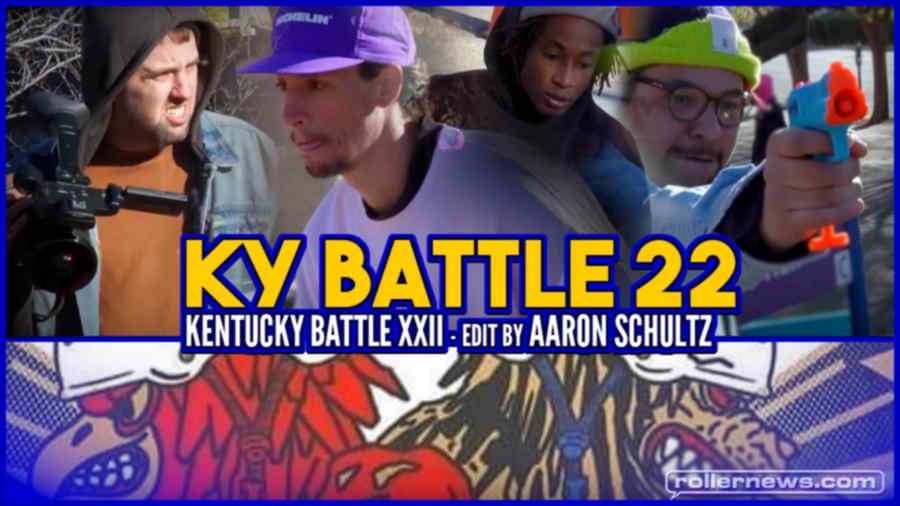2022 Kentucky Battle - Edit by Aaron Schultz
