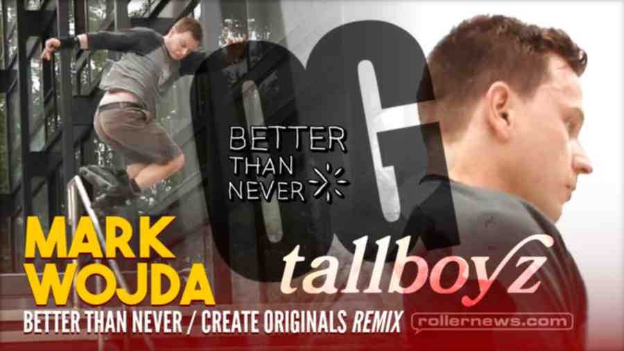 Mark Wojda - Clips From 'Better Than Never' - Remixed