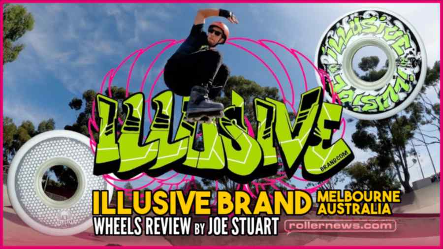 Illusive Brand, Wheels Review (2023) by Joe Stuart - Australia has a new wheel brand
