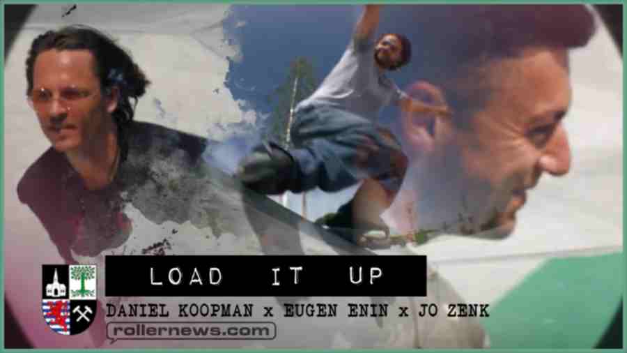 Load It Up (Germany, 2022) with Jo Zenk, Eugen Enin & Daniel Koopman