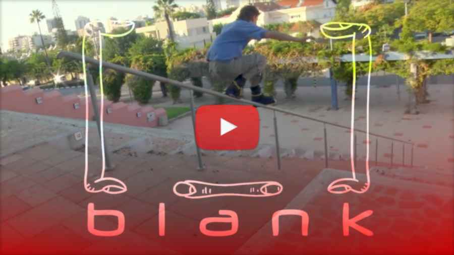 Eryk Pilch (Poland) - Shalom (2023) - Blank Skates, Welcome to the team