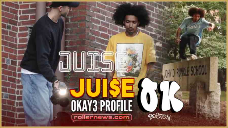 Juise - Okay3 Profile (Boston, 2022)